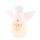 LED Nachtlicht Engel mit Timer, - Frohes Fest -, L / B / H: 11,3 x 5,5 x 12,2 cm