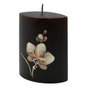 Orchidee Kerze / versch. Ausf&uuml;hrungen