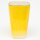 Dolomite Kaffeepot / Kaffeetasse eckig, Motiv: Sonnenblume in gelb / gr&uuml;n,  Gr&ouml;&szlig;e ca. 13,8 x 9 x 14,5 cm.