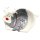Keramik Schale - Dekoteller als Elch mit grauem Pullover, L/B/H 22 x 17 x 6 cm
