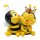 Dekofigur Biene aus Polyresin, verschiedenen Ausf&uuml;hrungen