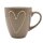 Maxi - Kaffeebecher / Tasse / Becher aus Keramik in verschiedenen Farben