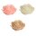 Hochwertige Duftkerze als Rosenbl&uuml;te in verschiedenen Farben, aus Sojawachs und Baumwolldocht, mit Rosenduft, Gr&ouml;&szlig;e: H/&Oslash; ca 7 x 12 cm