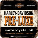 Nostalgic Art &ndash; Harley-Davidson Pre-Luxe - Untersetzer 9x9cm