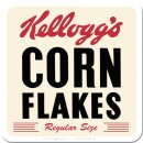 ***Nostalgic Art - Kelloggs Cornflakes Retro Package -...
